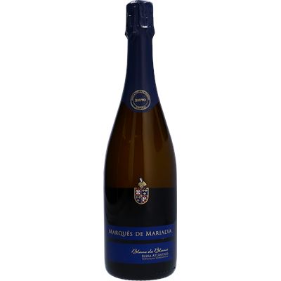 Espumante Marquês de Marialva Bruto Branco 75cl