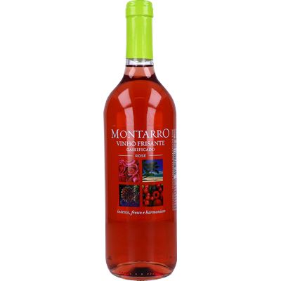 Vinho Frisante Rosé Montarro 75cl