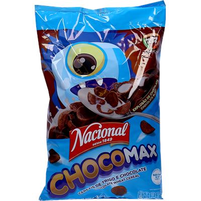 Cereais Nacional Chocomax 1kg
