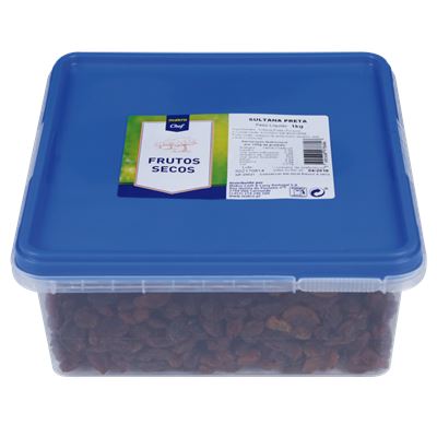 Sultana Preta METRO Chef 1kg