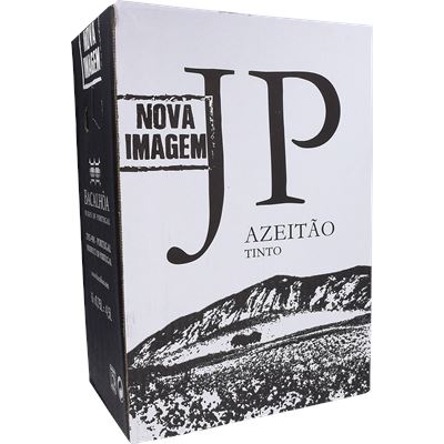 Vinho Tinto J.P. 75cl