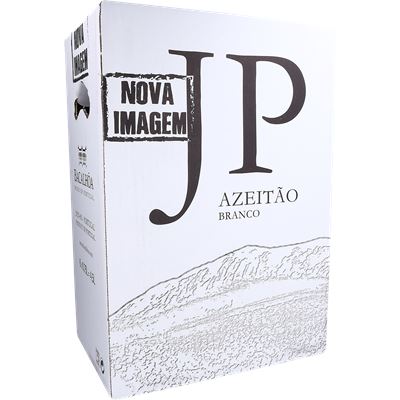 Vinho Branco J.P. 75cl
