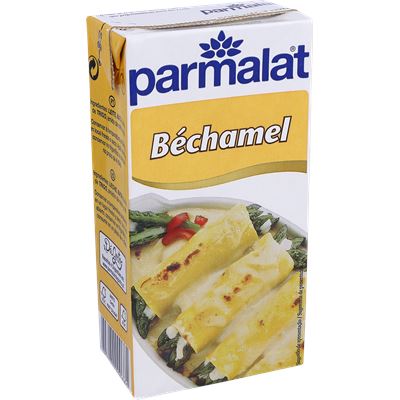 Molho Bechamel Parmalat 500ml
