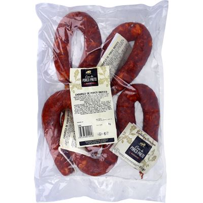 Chouriço de Porco Ibérico Barrancarnes (Kg)