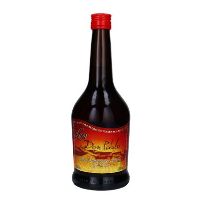 Licor de Ervas Don Pablo 70cl
