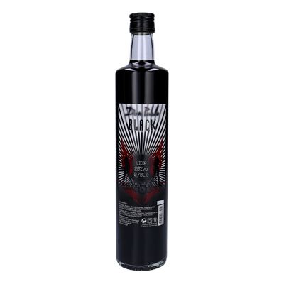 Licor de Vodka Don Pablo Black 70cl