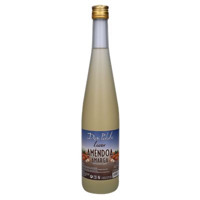 Licor de Amêndoa Amarga Don Pablo 70cl