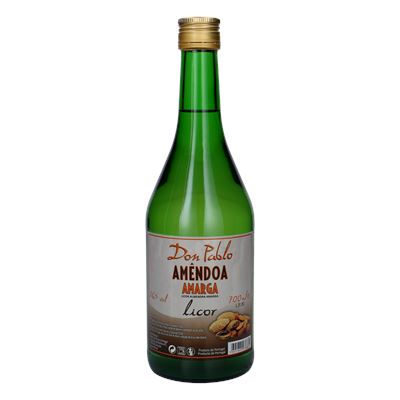 Licor de Amêndoa Amarga Don Pablo 70cl