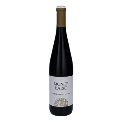 Vinho Verde Monte Baixo DOC Rosé 75cl
