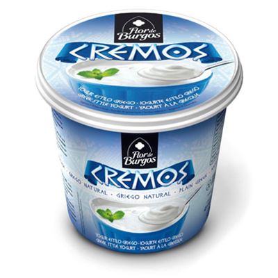 Iogurte Estilo Grego Flor de Burgos 650g