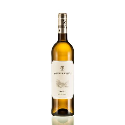 Vinho Branco Montes Ermos Reserva 75cl