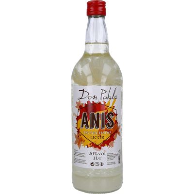 Licor de Anis Don Pablo 1L