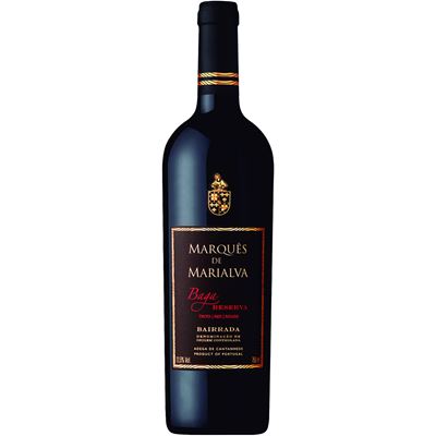 Vinho Tinto Marquês de Marialva Reserva 75cl