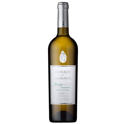 Vinho Branco Marquês de Marialva Reserva 75cl