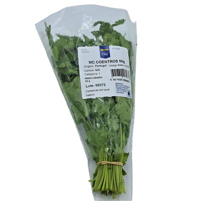 Coentros Frescos METRO Chef 50g