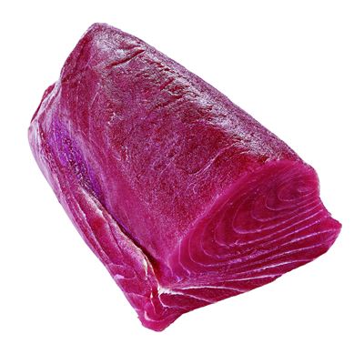 Lombinhos de Atum Albacora (Yellowfin) Fresco 1,5/2 kg