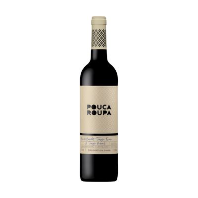 Vinho Tinto Pouca Roupa J. Portugal Ramos 75cl