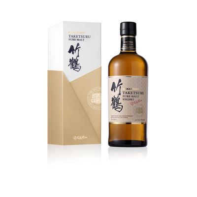 Whisky Nikka Taketsuru Pure Malt 70cl