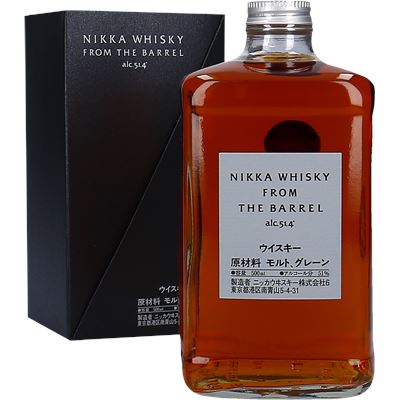 Whisky Nikka From The Barrel 50cl