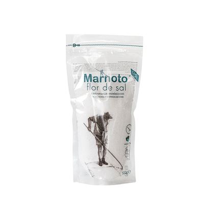 Flor de Sal Marnoto 500g