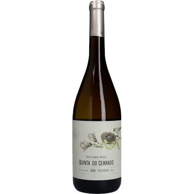 Vinho Branco Quinta do Cerrado Reserva 75cl
