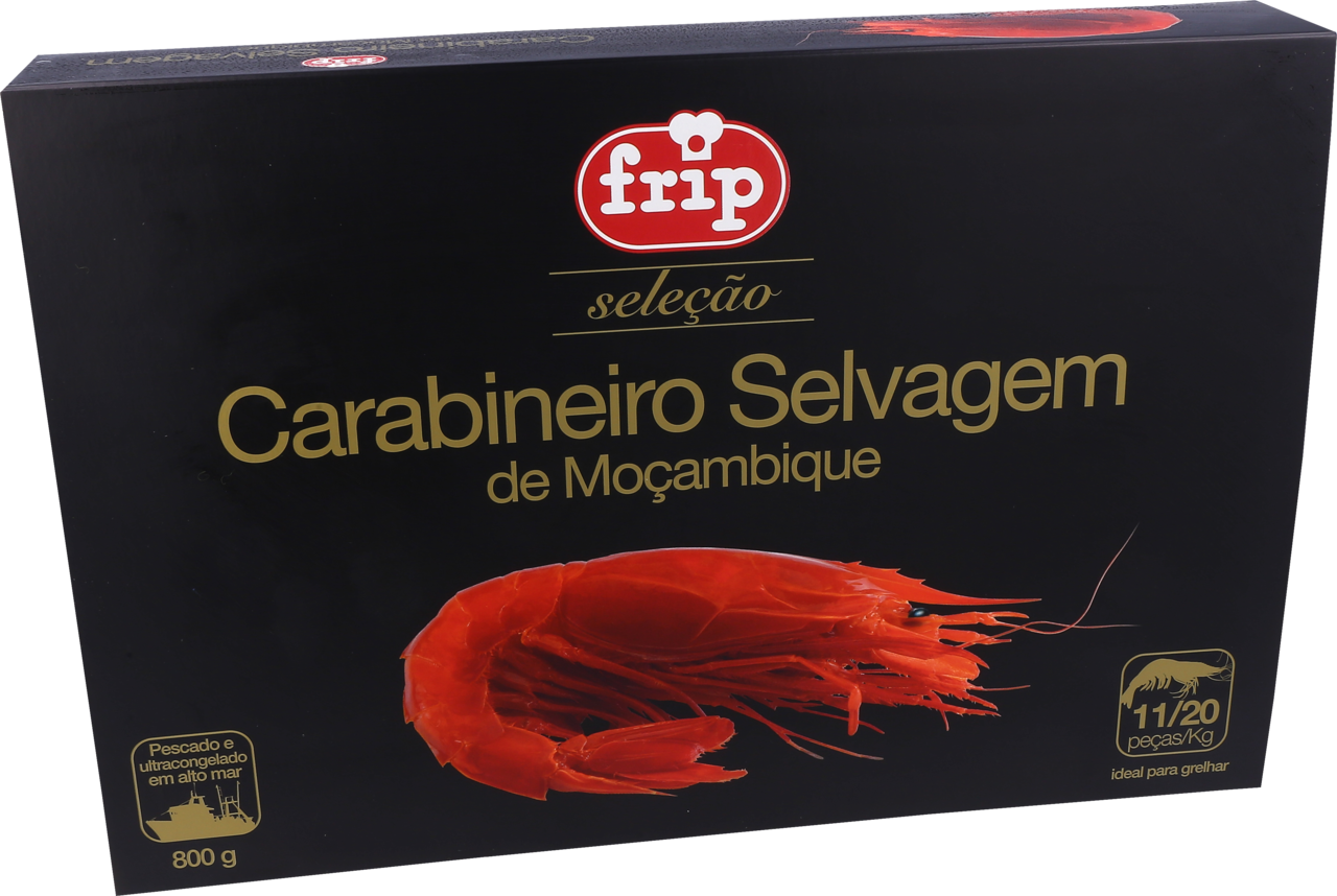 FRIP Carabineiro Moçambique 10/20 800 G