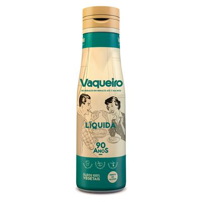 Margarina Líquida Vaqueiro 500ml
