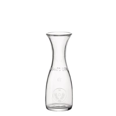 Garrafa de Vidro para Vinho Bormioli Misura 0,25L