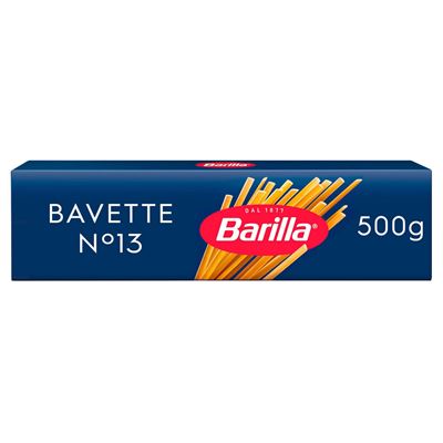 Massa Barilla Bavette N.º 13 500g