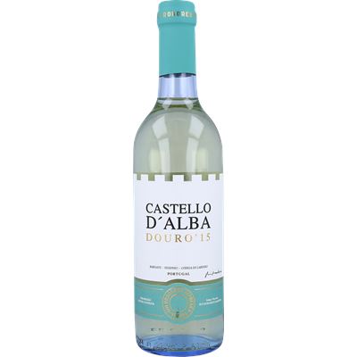 Vinho Branco Castello D'Alba 37,5cl