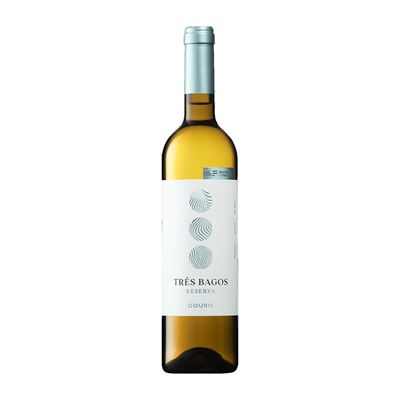 Vinho Branco Três Bagos 75cl