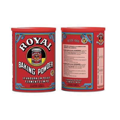 Fermento em Pó Royal Horeca 900g