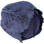 METRO Chef Couve Roxa Categoria I Calibre >1kg