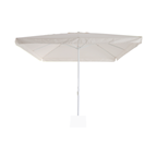 Tarrington House Chapeu Sol Aluminio Cru 3X3M