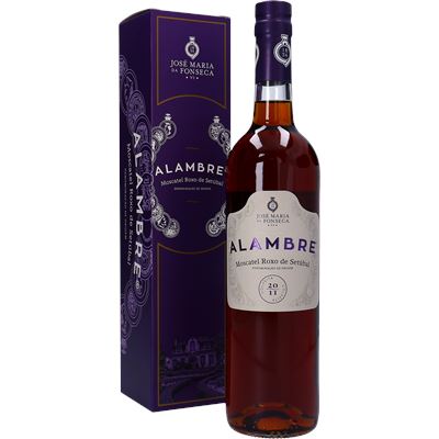 Moscatel Roxo José Maria da Fonseca Alambre Setúbal 75cl