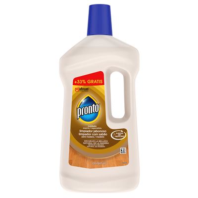 Pronto Limpa Madeiras 750ml