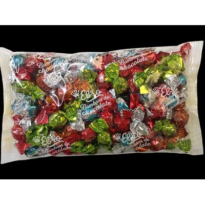 Bombons Sortidos EBRO 4 Sabores 1kg