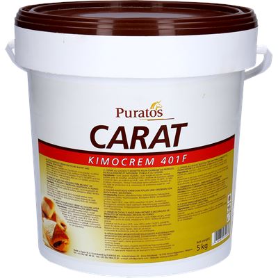 Creme de Forno Carat Cacau e Avelã 5kg