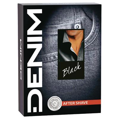 DENIM After Shave Black 100 ml