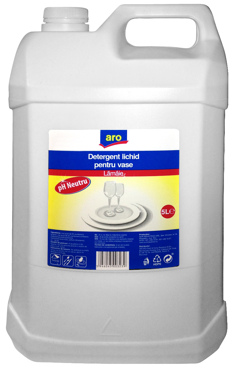 aro Detergent Vase Lamaie 5 l