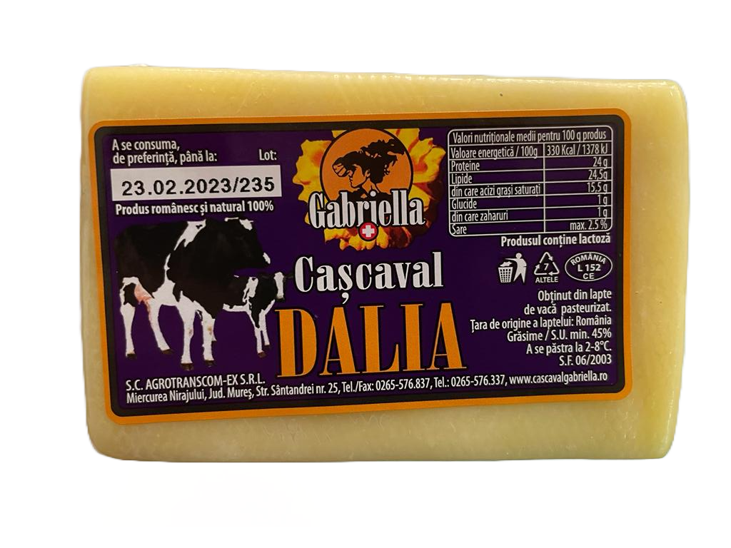 GABRIELLA Agrotrans Cascaval Dalia