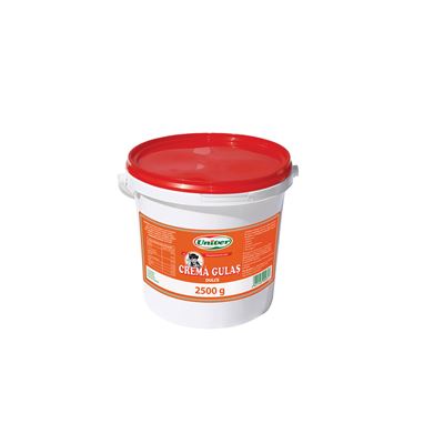 Univer Crema Gulas Dulce 2,5 Kg