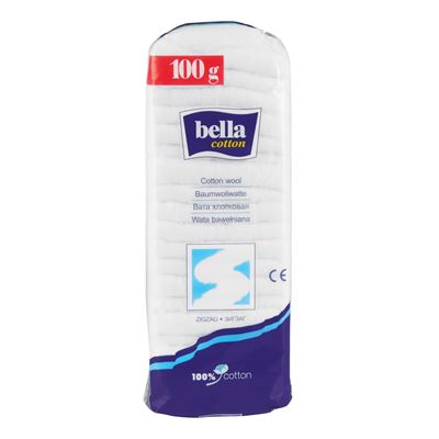 BELLA Vata Bumbac 100% 100 g