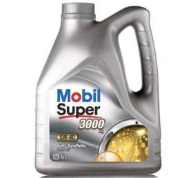 Mobil Ulei Motor S3000X1 5W40 4 L