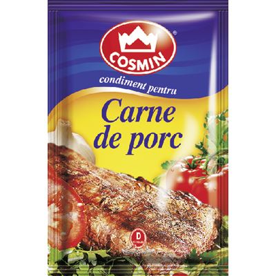 COSMIN Condimente pentru Porc 5 x 20 g