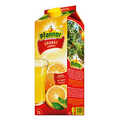 PFANNER Nectar Portocaler 2 L