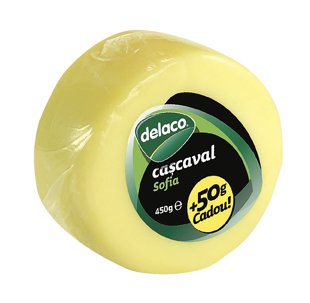 delaco Cascaval Sofia 450 g