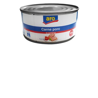 aro Carne De Porc 6 x 300 G