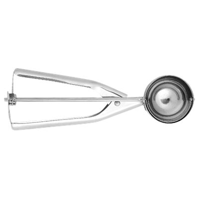 FACKELMANN Cleste Inghetata Inox 5 cm