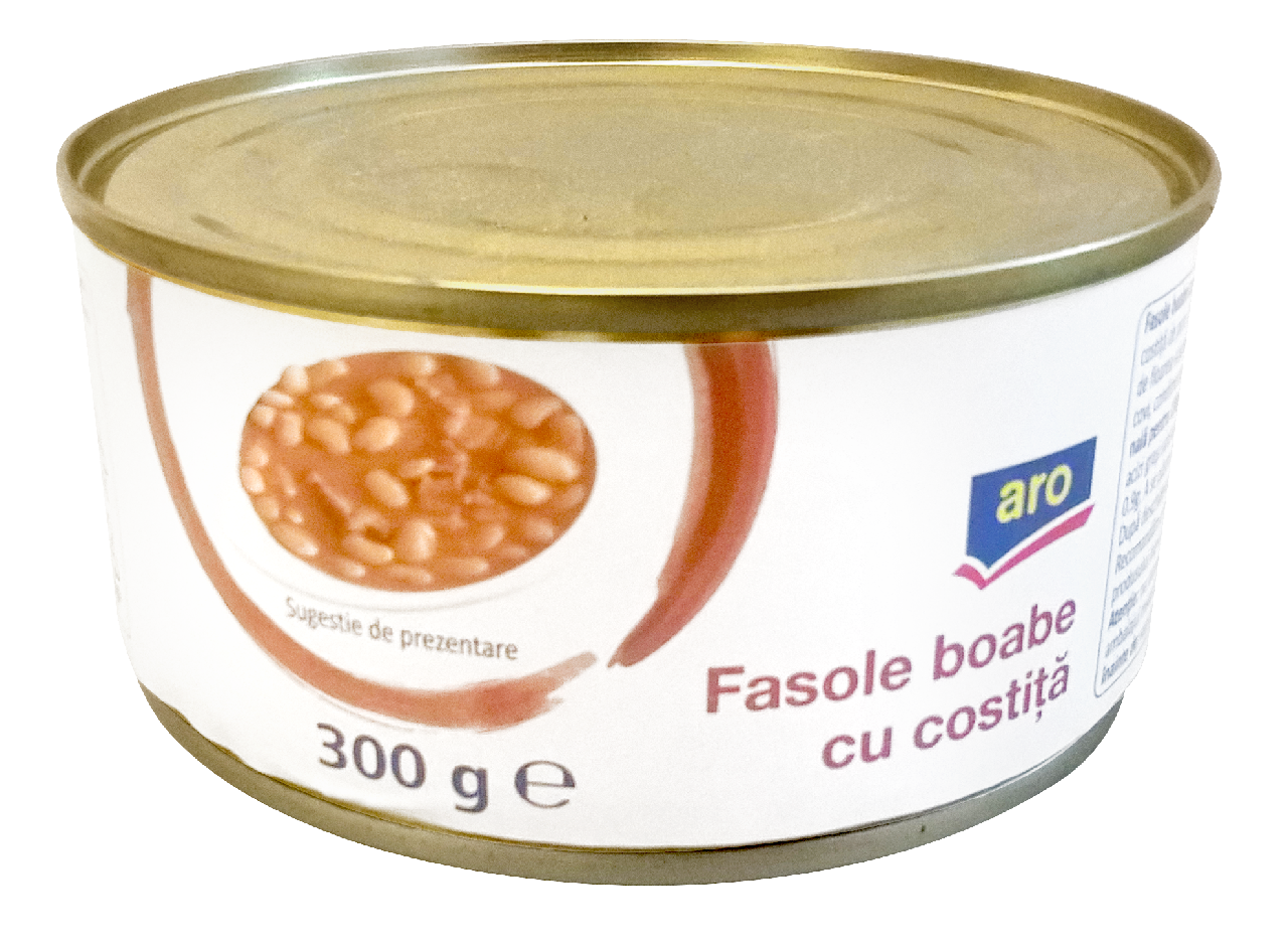 aro Costita Fasole 6 x 300 G